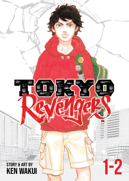Tokyo Revengers (Volume 1-2) by Ken Wakui