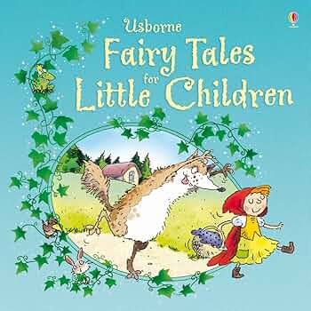 USBORNE Fairy Tales for Little Children