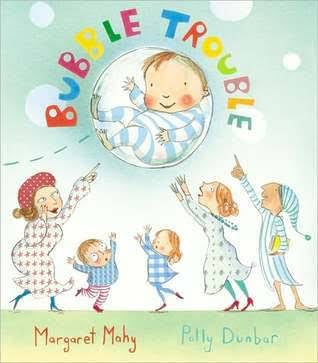 Bubble Trouble by Margaret Mahy