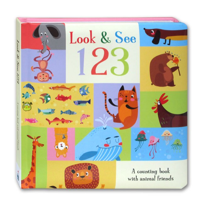 Look & See 123