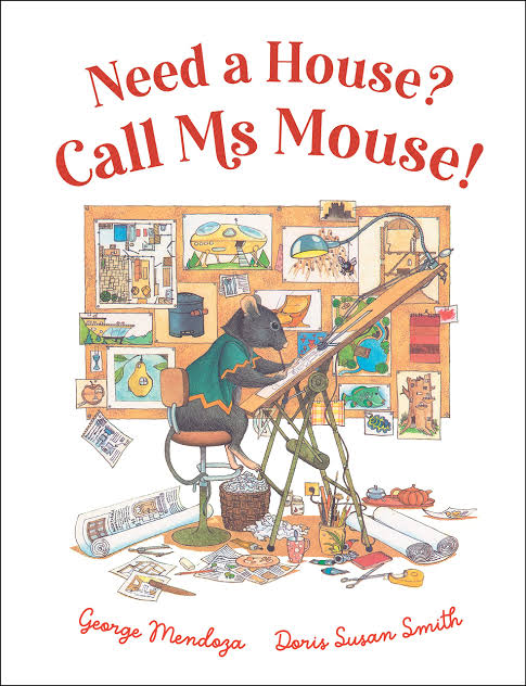 Book cover of Need House Call Ms mouse