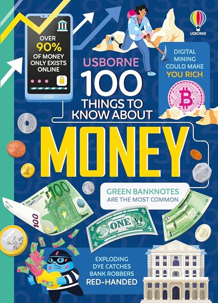 USBORNE Understanding Money