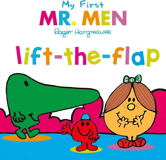 My First Mr Men