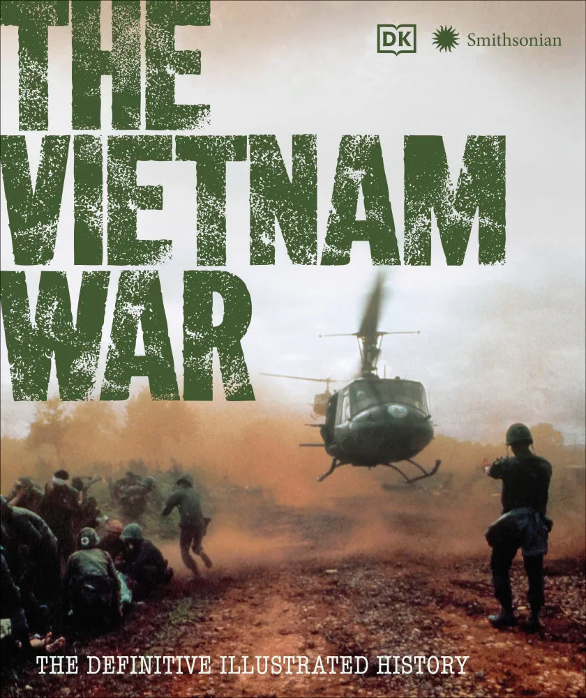 Book cover of The Vietnam War