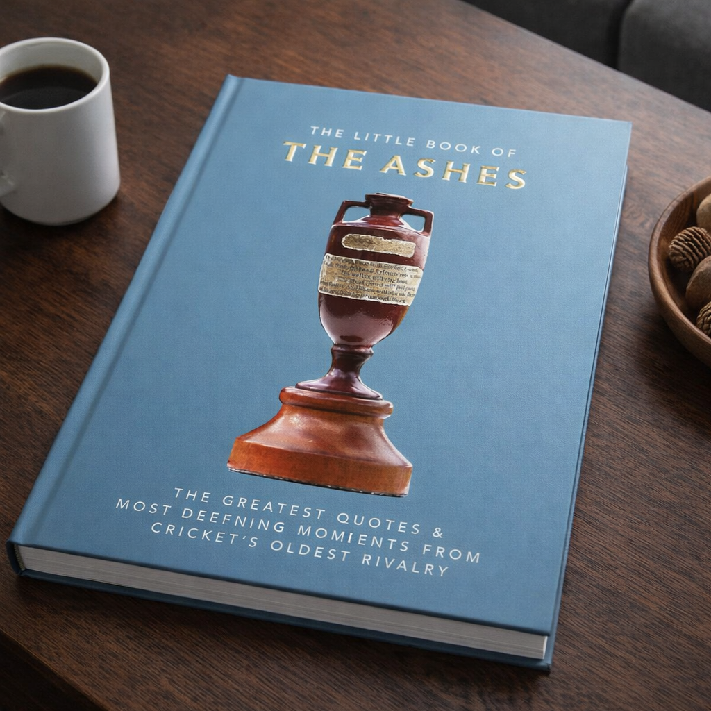 The Little Book of the Ashes