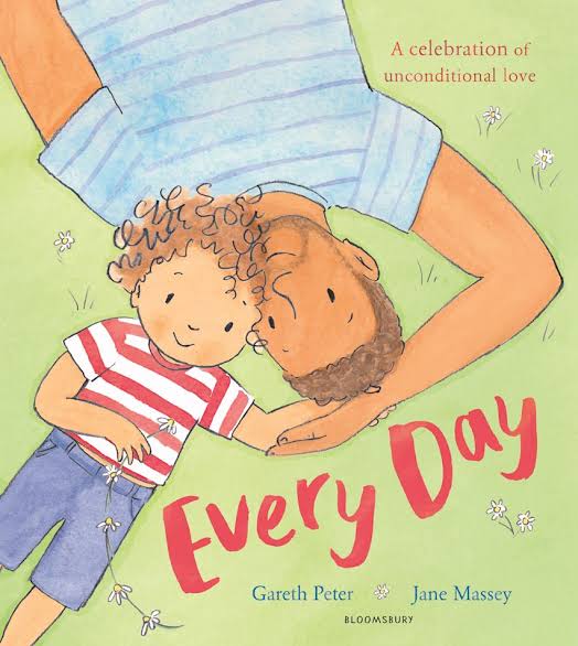 Everyday By Gareth Peter and Jane Massey