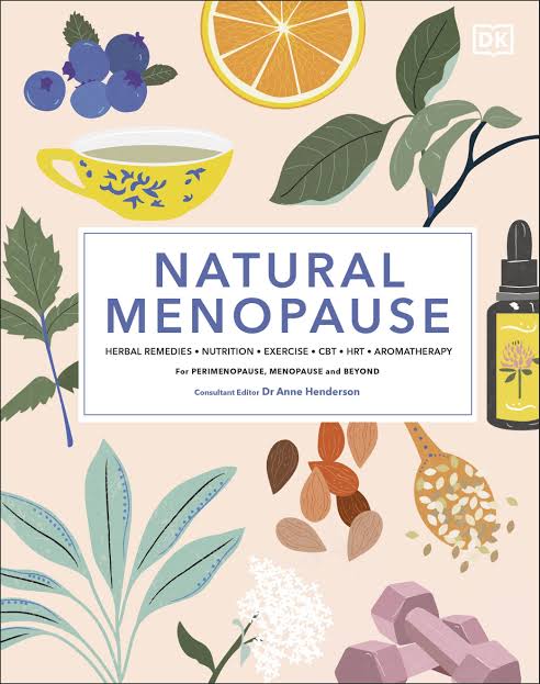 Natural Menopause by DK