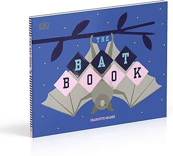 The Bat Book (Conservation for Kids)