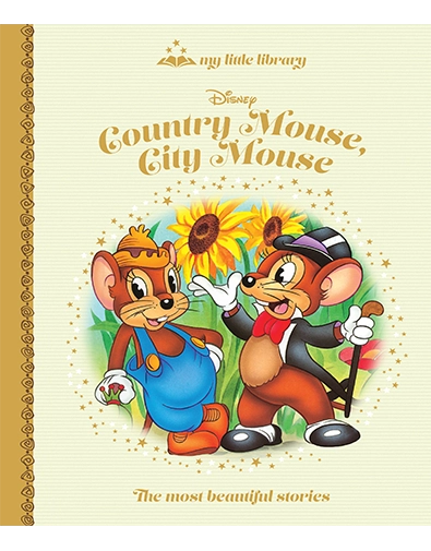 Country Mouse, City Mouse