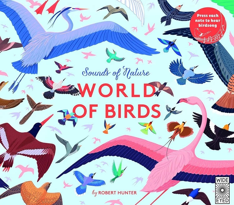 Sound of Nature World of Birds