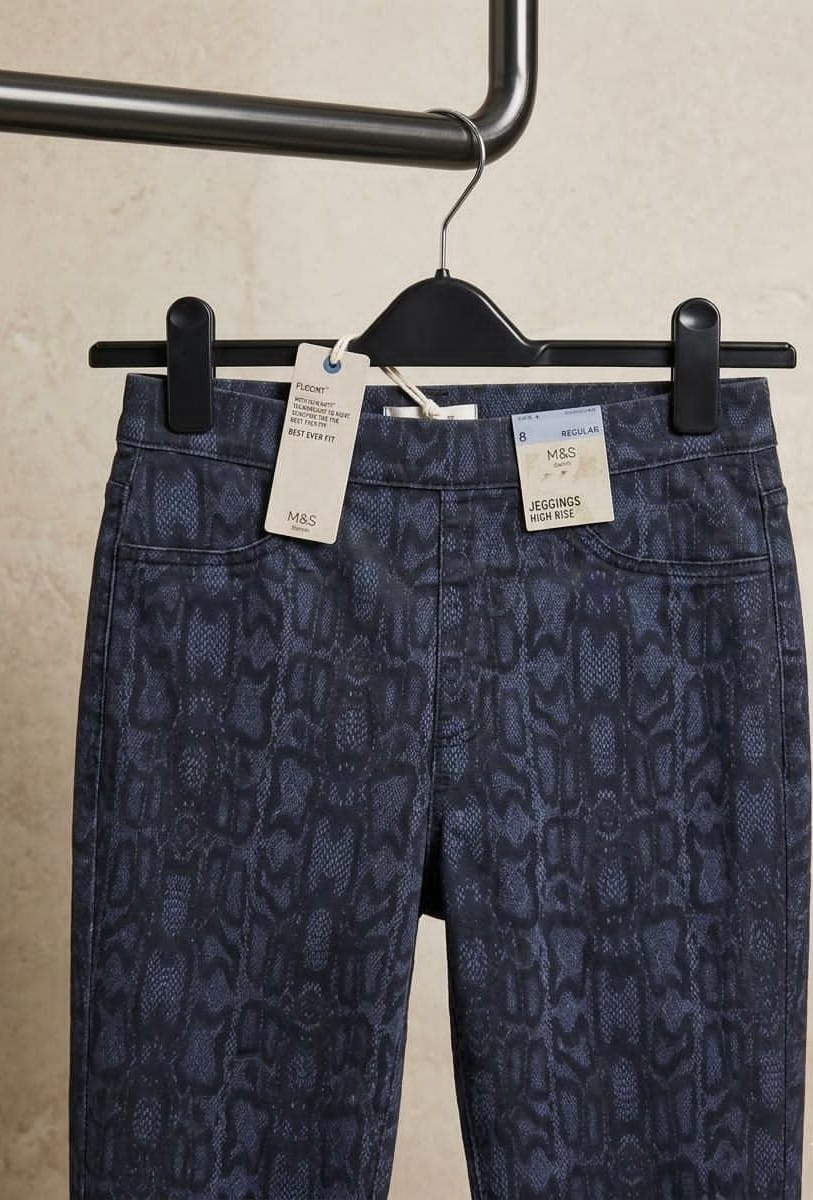M&S denim leggings
