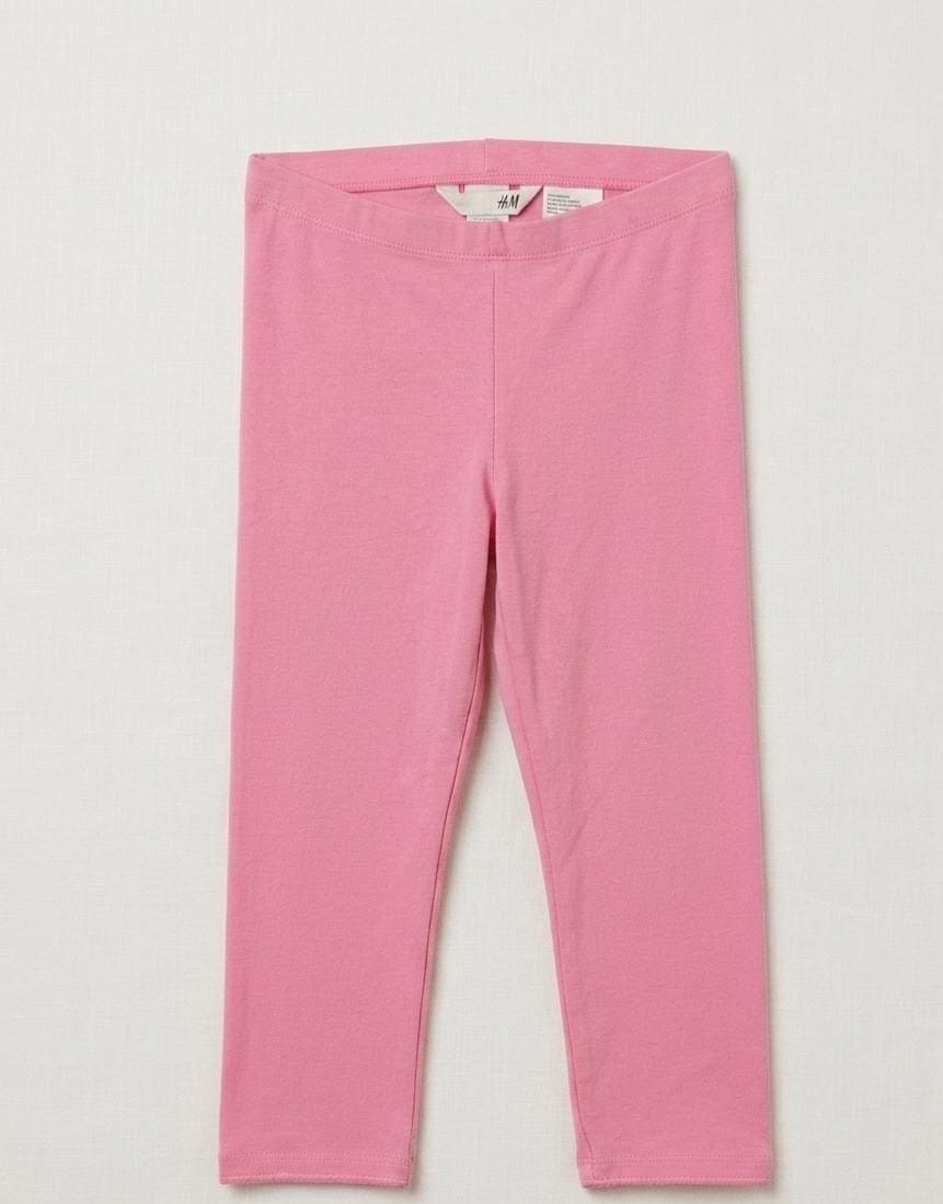 Original H&M pink capri