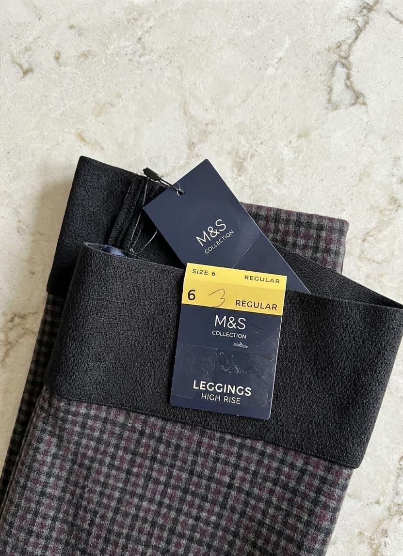 Marks & Spencer Collection,high waisted leggings