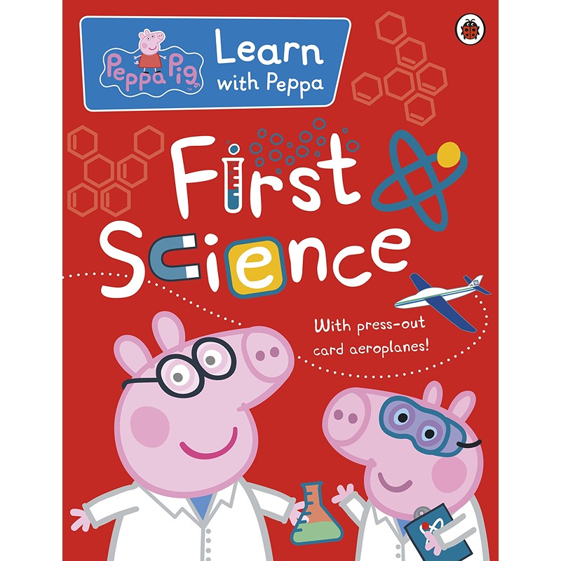Learn with Peppa: First Science