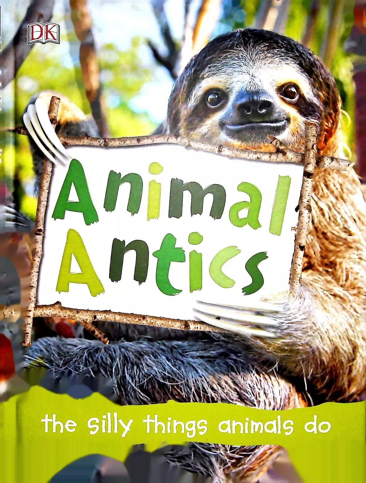Animal Antics