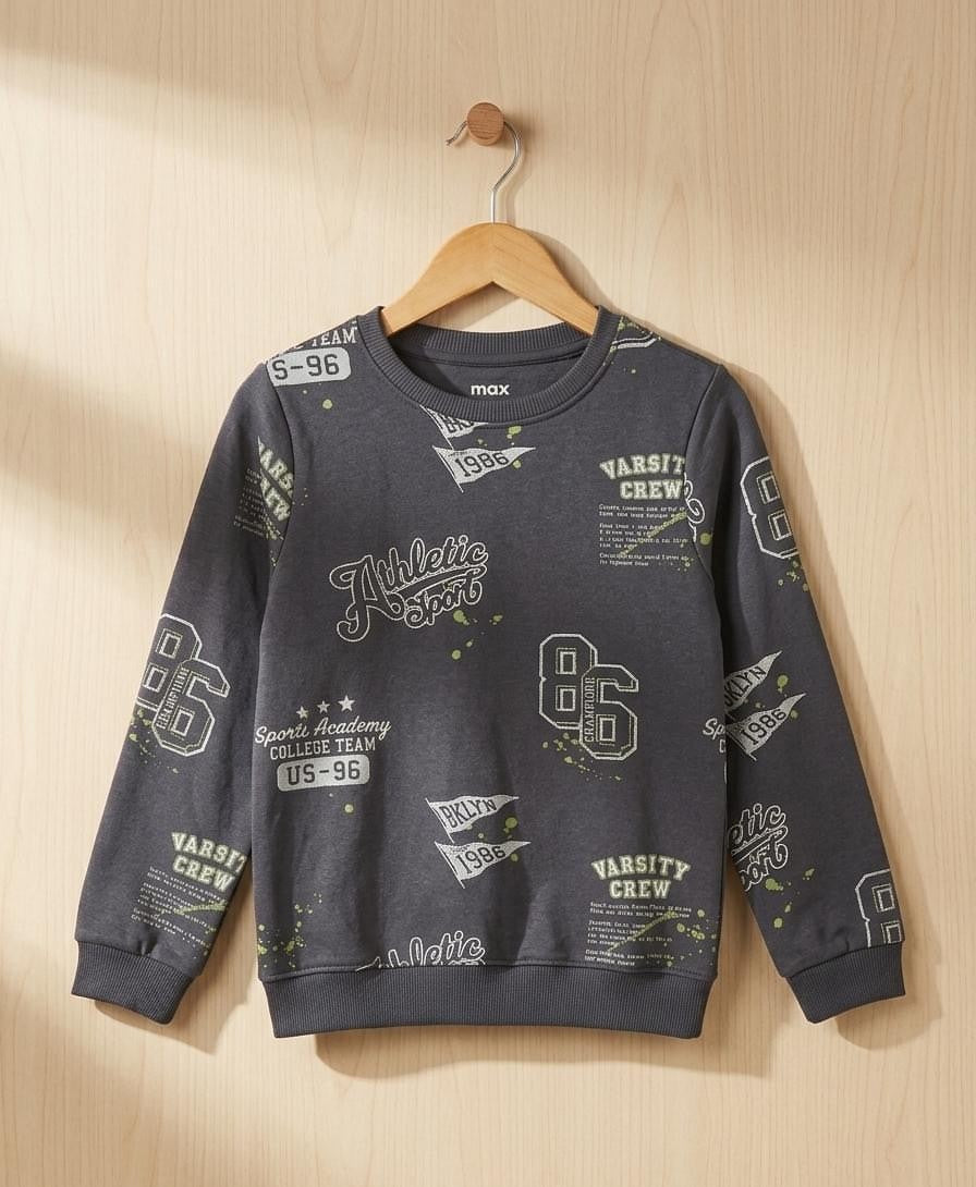 Graphic Sweatshirt