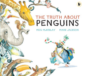 The Truth About Penguins book cover