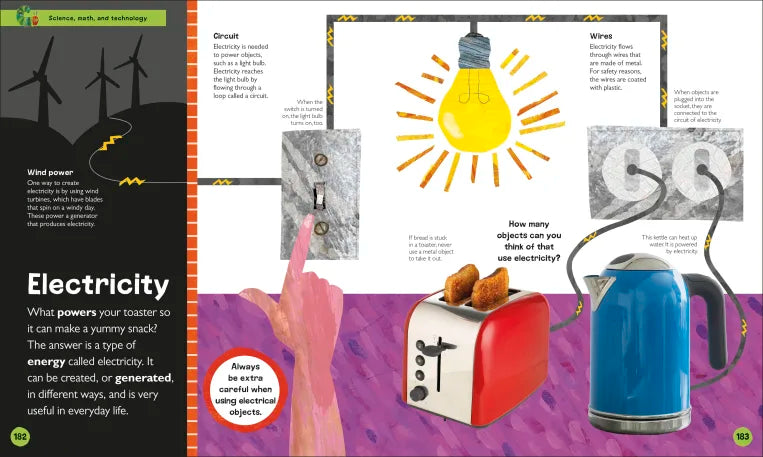 The Very Hungry Caterpillar's Very First Encyclopedia