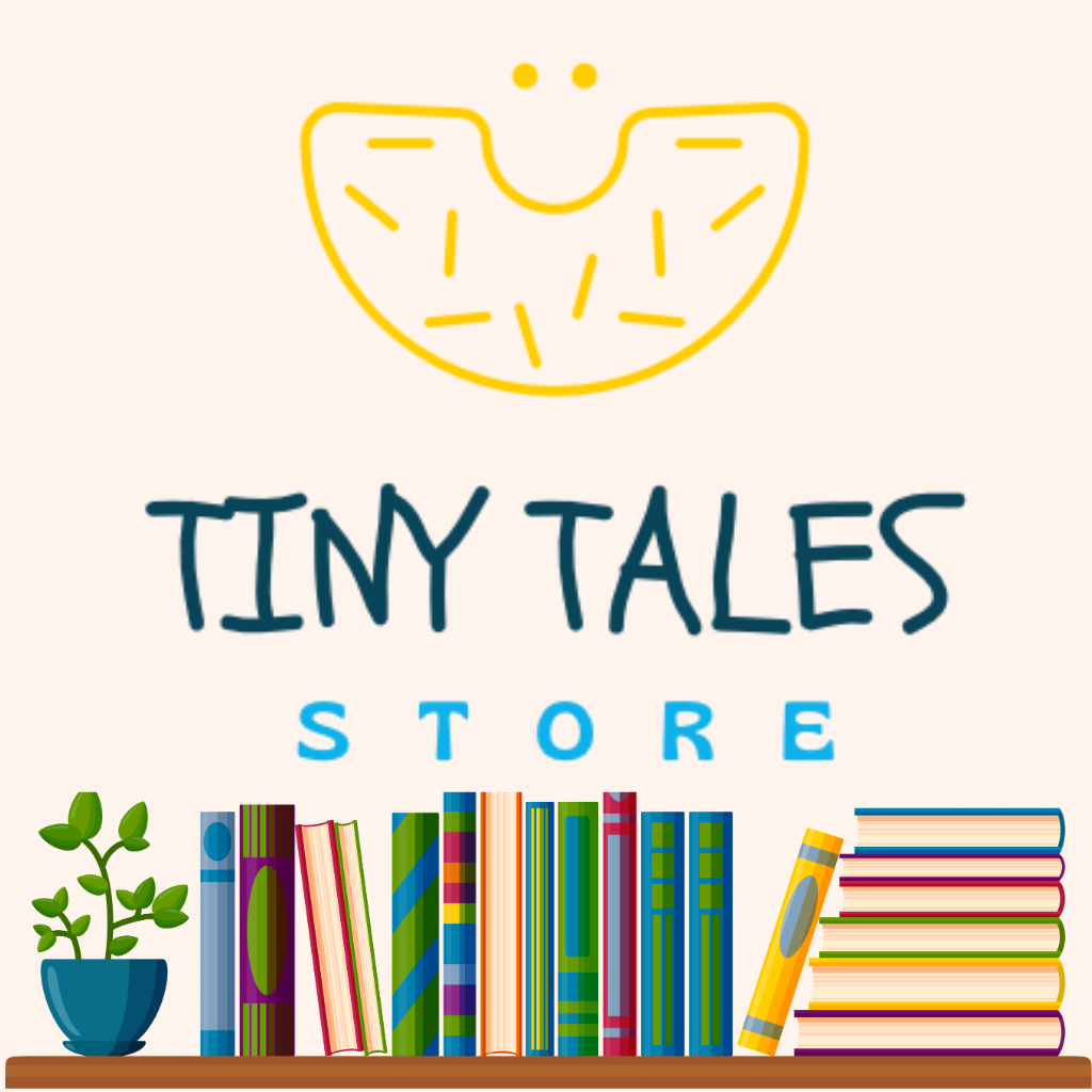 Tiny Tales Bookshelf