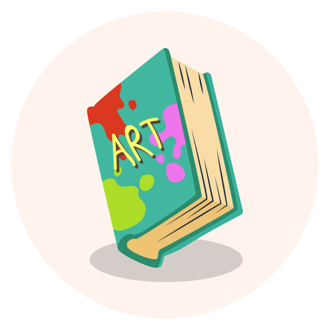 Art Books | Tiny Tales