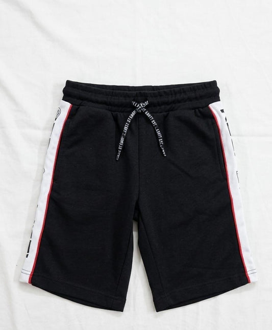 Cotton Black short