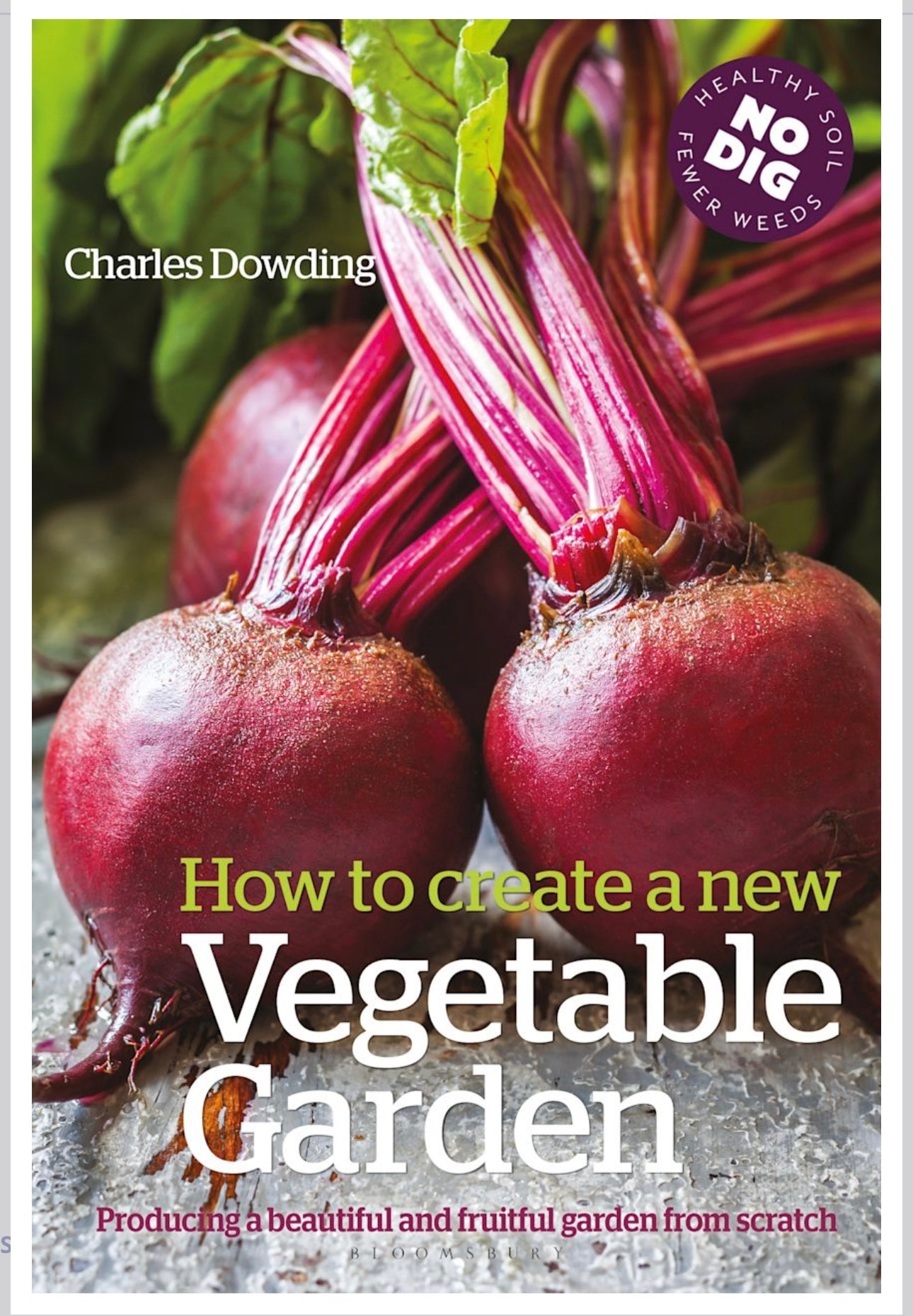 How to Create a New Vegetable Garden