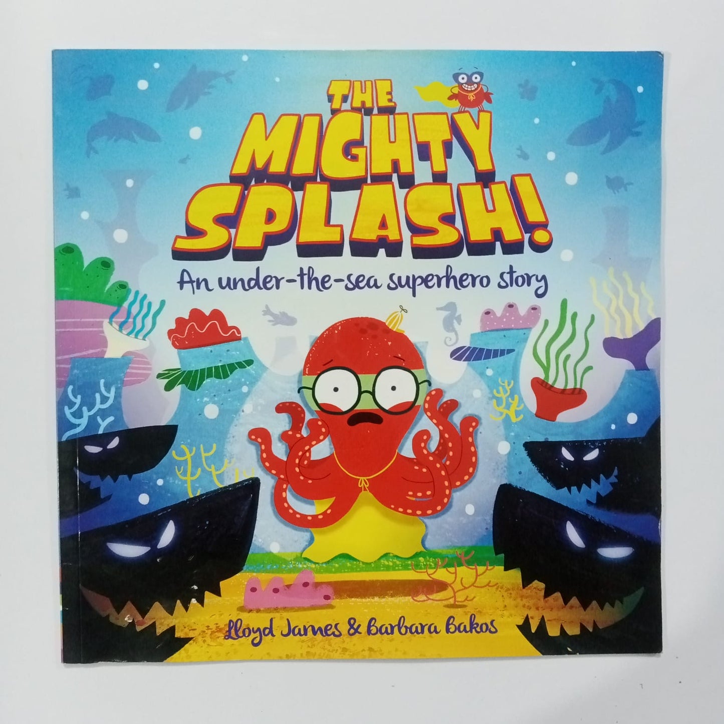The Mighty Splash (preloved)
