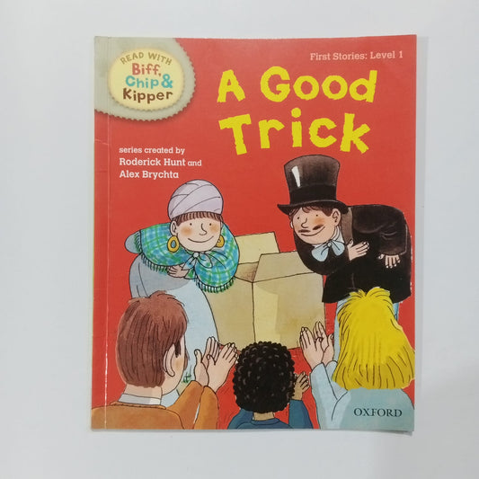 A Good Trick (preloved)