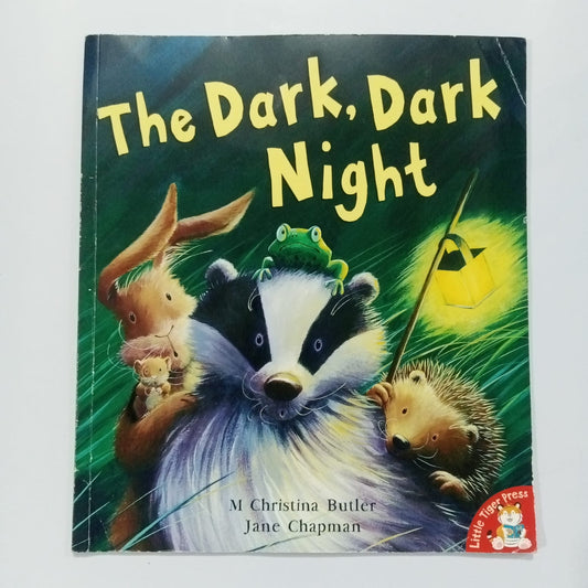 The Dark, Dark Night