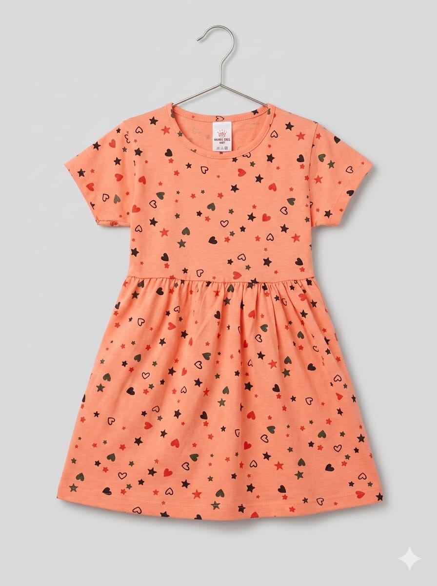 Infant Girls Frock