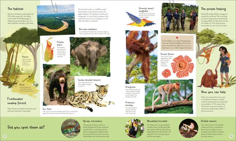 World Wildest Places
