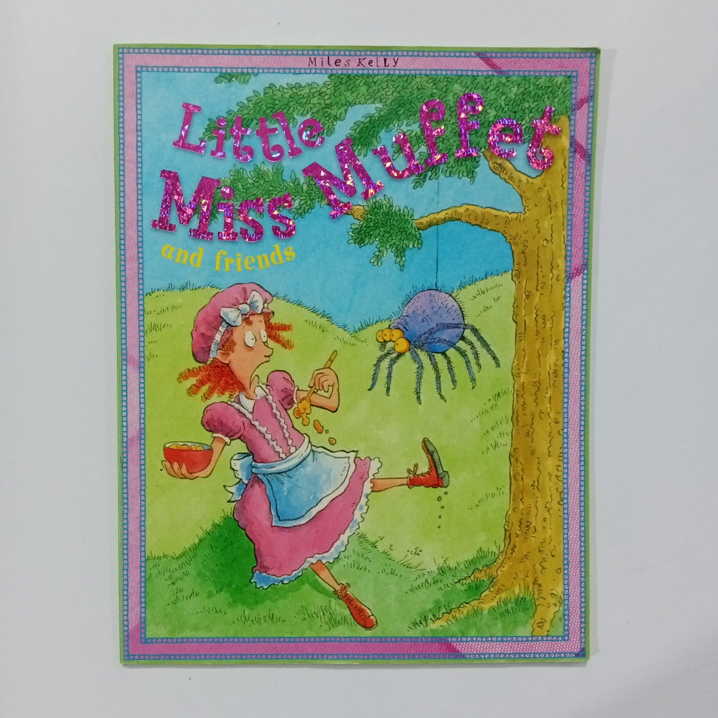 Little Miss Muffet (preloved)
