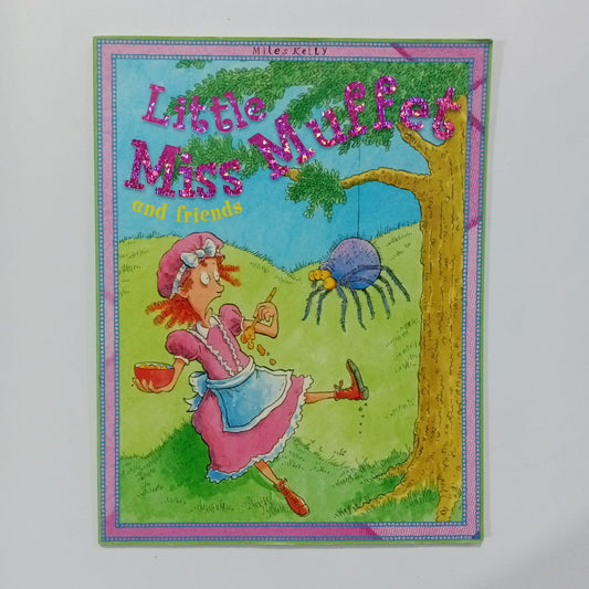 Little Miss Muffet (preloved)