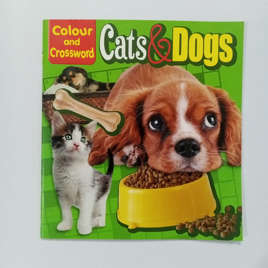 Cat and Dogs (preloved)