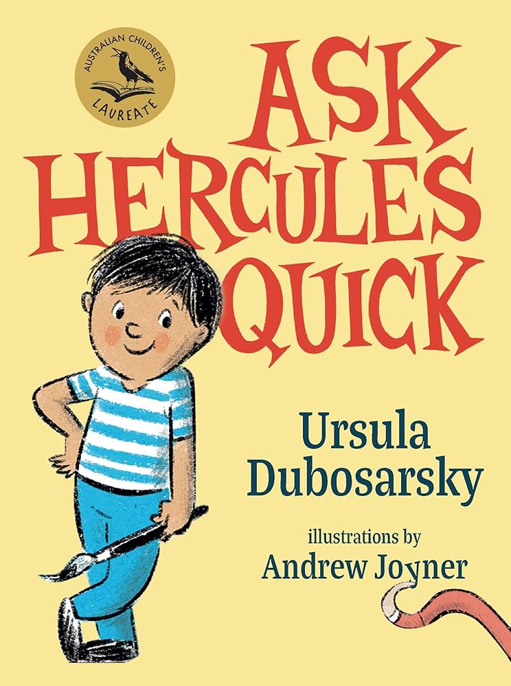 Ask Hercules QUICK!