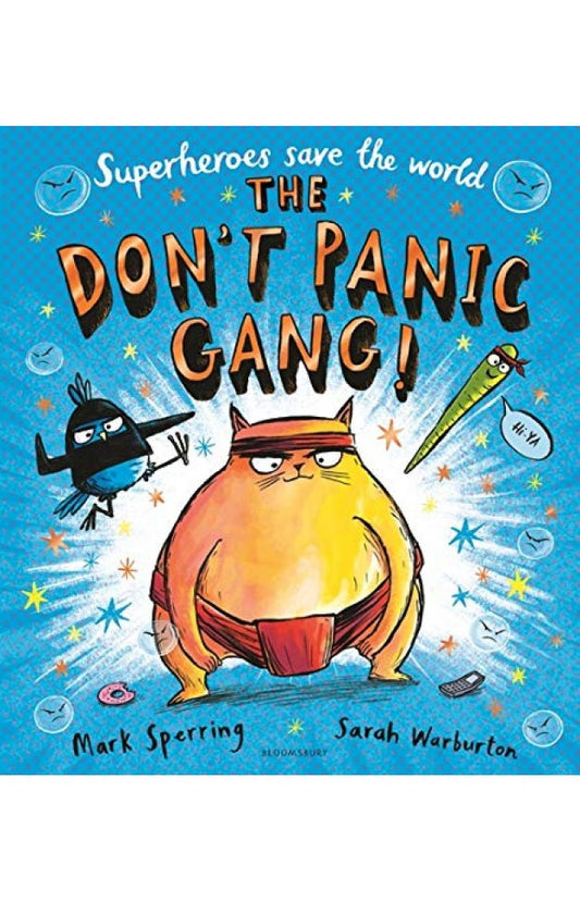 The Don't Panic Gang