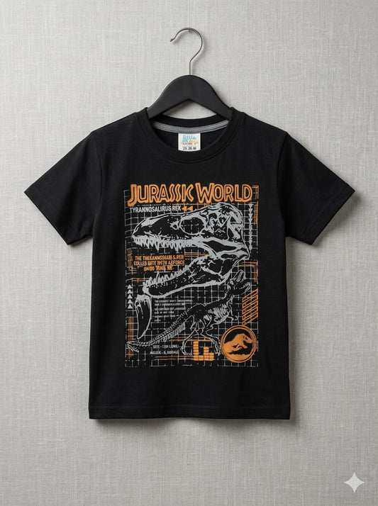 Jurassic World boys T-shirt