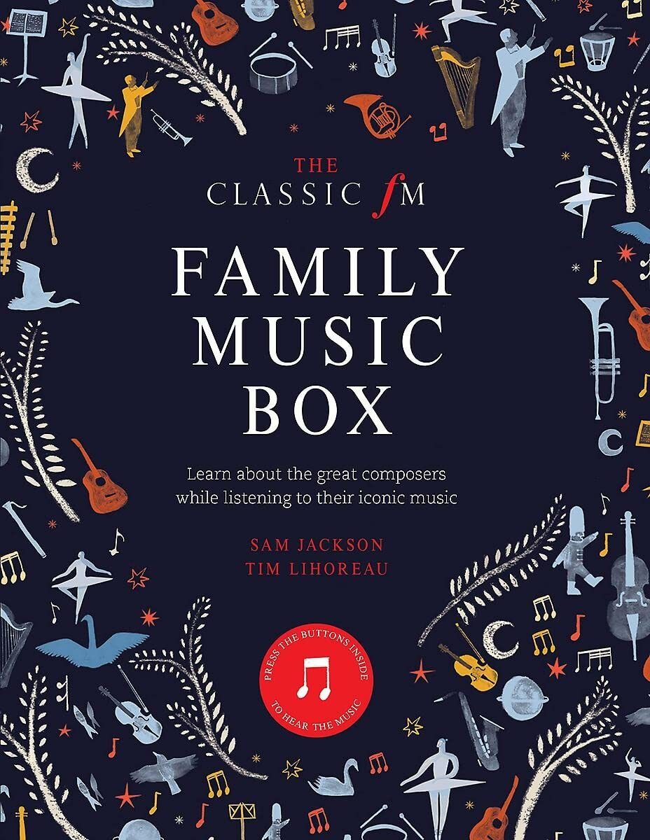 The Classic FM Family Music Box cover