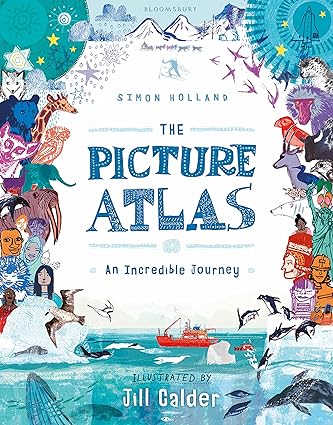 Book cover The Picture Atlas