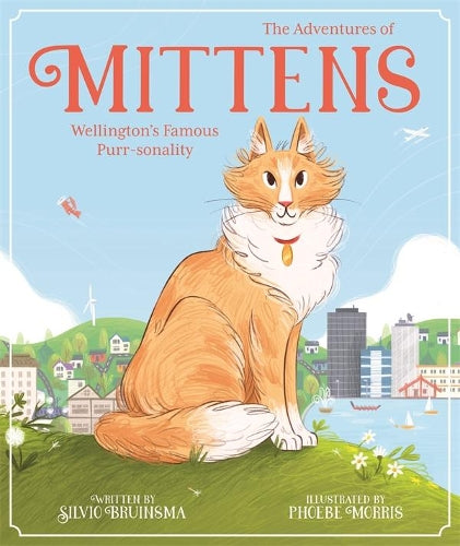 The Adventures of Mittens book cover
