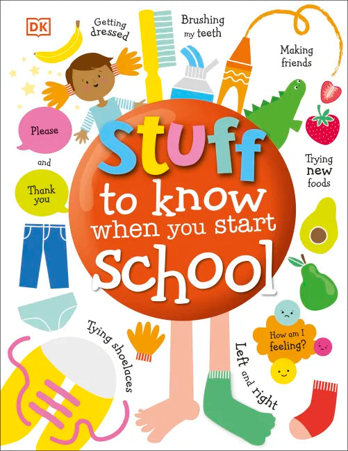 Stuff to Know When You Start School