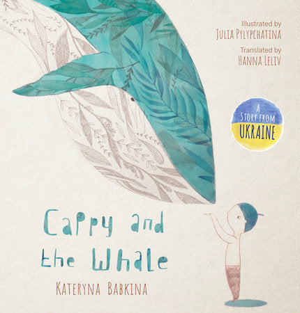 Cappy and the Whale book cover