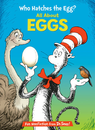 Who Hatches the Egg? All About Eggs cover