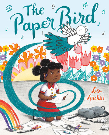 The Paper Bird book cover