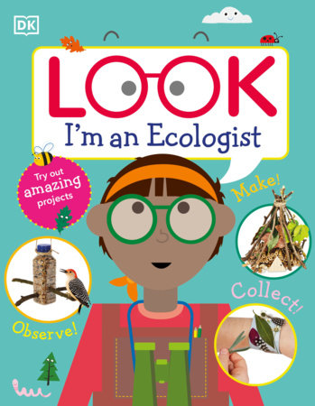 Look I’m an Ecologist
