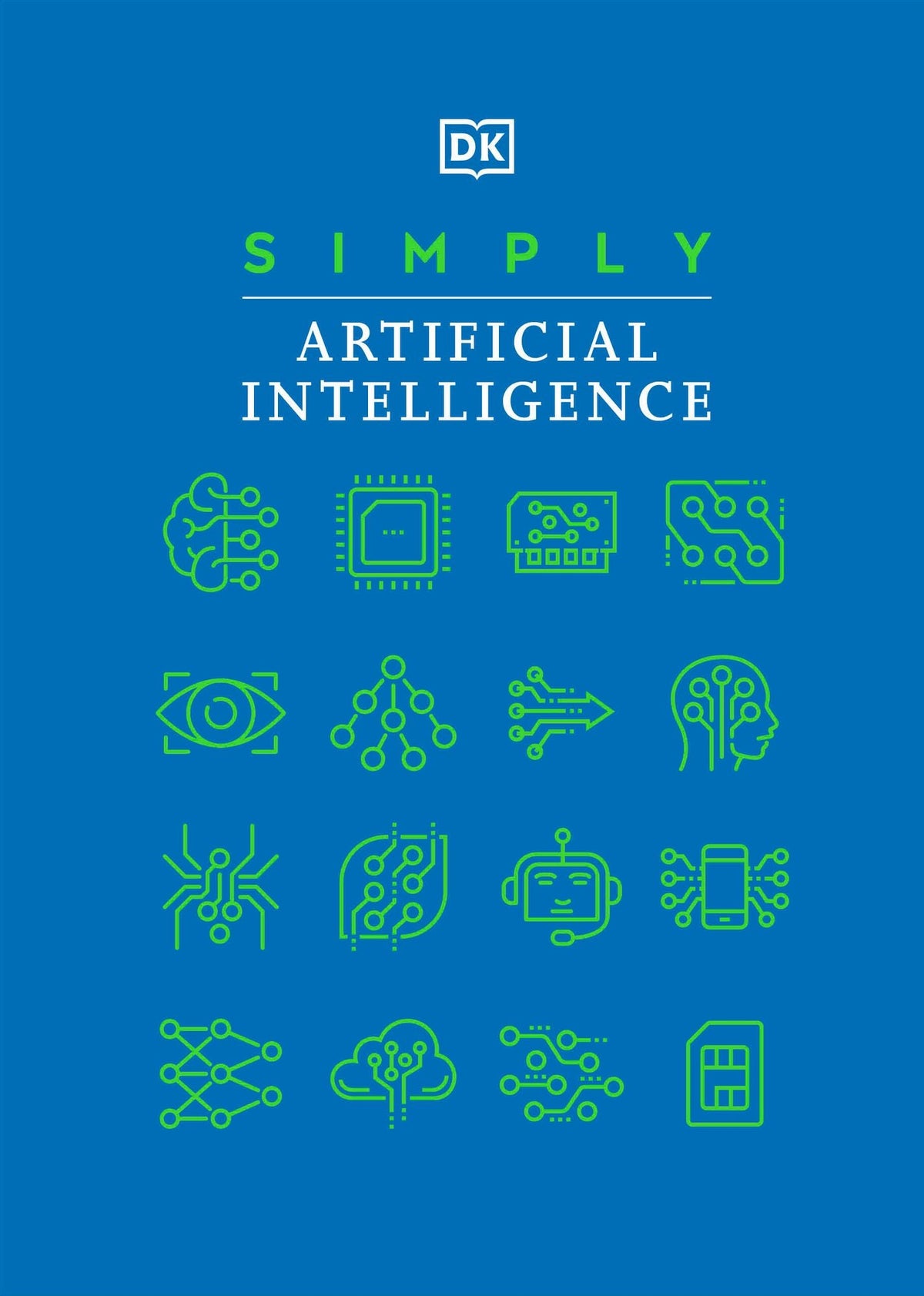 Simply Artificial Intelligence book cover