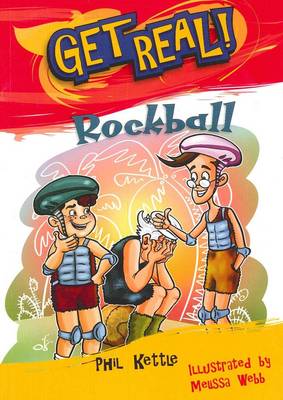 Get Real! Rockball book cover
