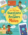 Lift-the-flap Questions and Answers about Money book cover