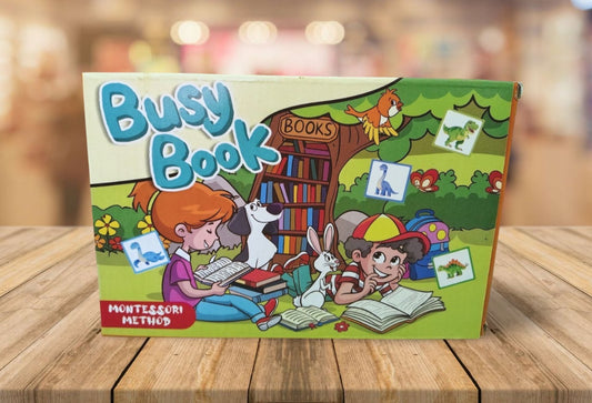 Busy Book