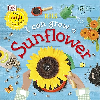 DK I Can Grow A Sunflower